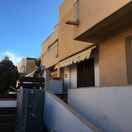 Fresco Mare Blu Lejlighed San Vito Lo Capo Eksteriør billede