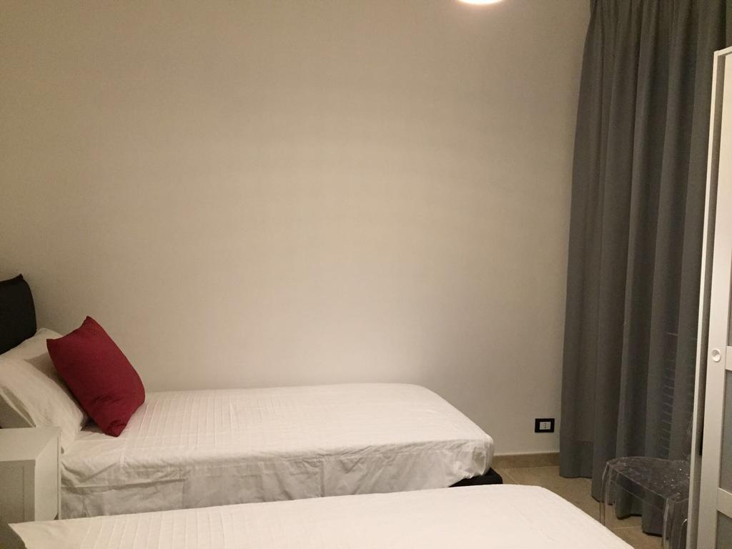 Fresco Mare Blu Lejlighed San Vito Lo Capo Eksteriør billede