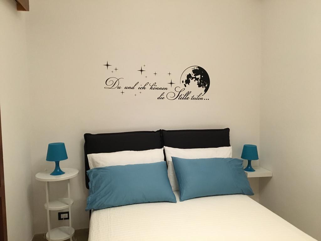 Fresco Mare Blu Lejlighed San Vito Lo Capo Eksteriør billede