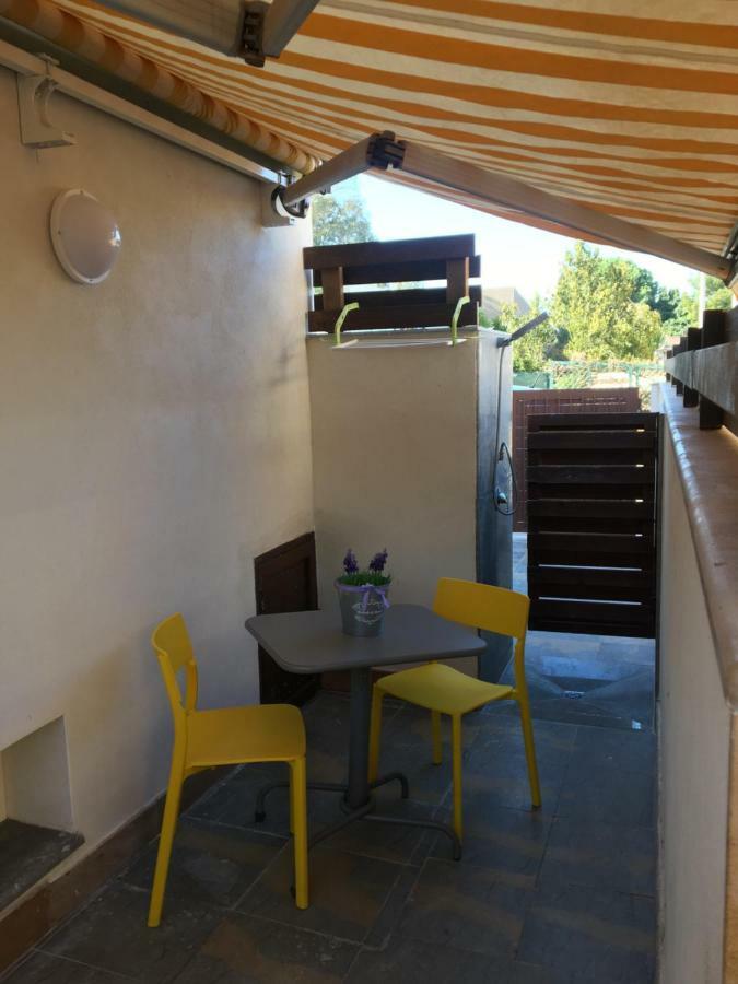 Fresco Mare Blu Lejlighed San Vito Lo Capo Eksteriør billede