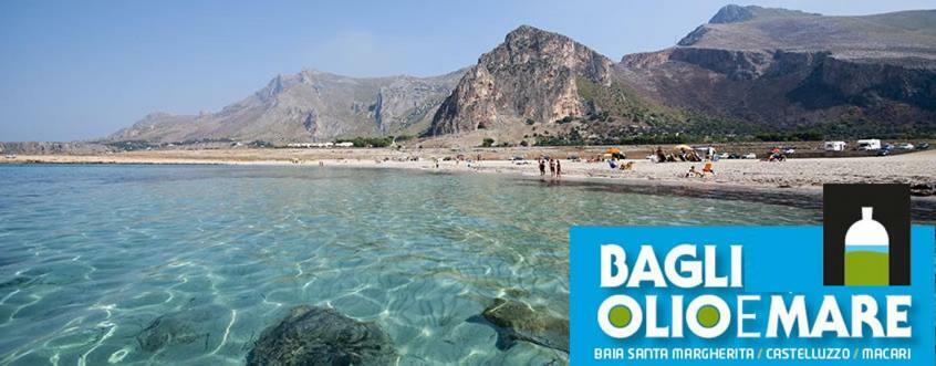 Fresco Mare Blu Lejlighed San Vito Lo Capo Eksteriør billede