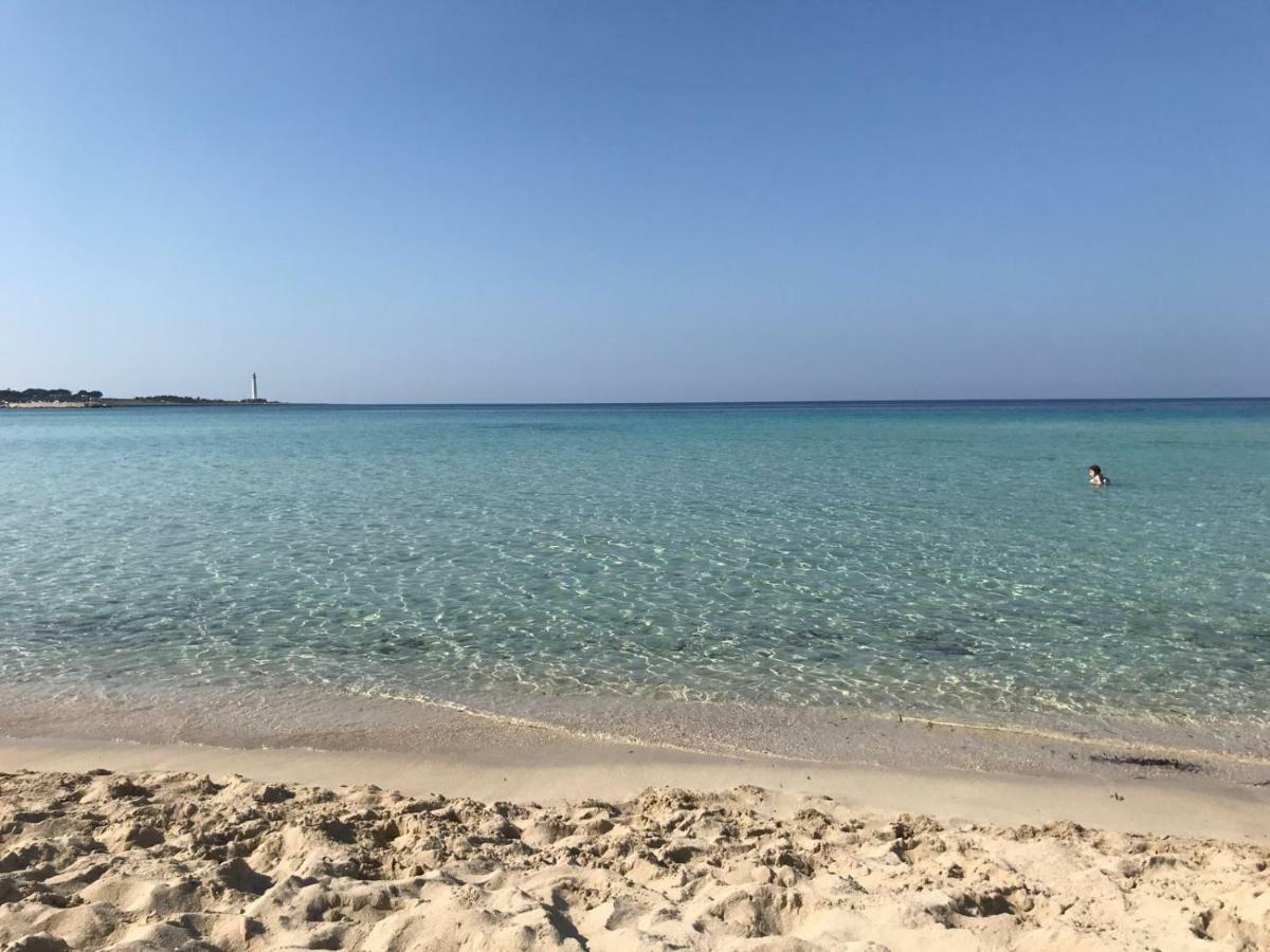 Fresco Mare Blu Lejlighed San Vito Lo Capo Eksteriør billede
